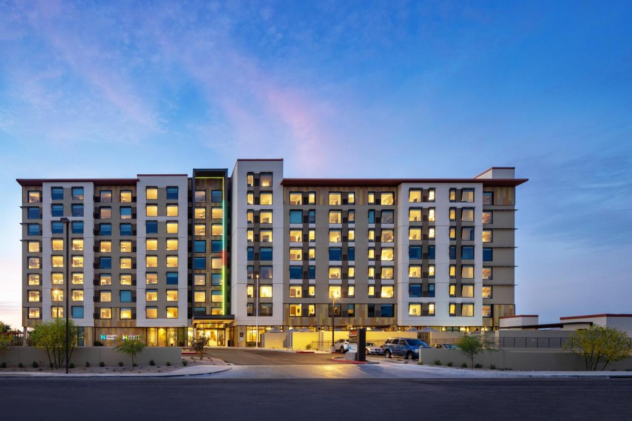 ไฮแอท เพลส สกอตส์เดล – นอร์ท Hotel สก็อตส์เดล ภายนอก รูปภาพ