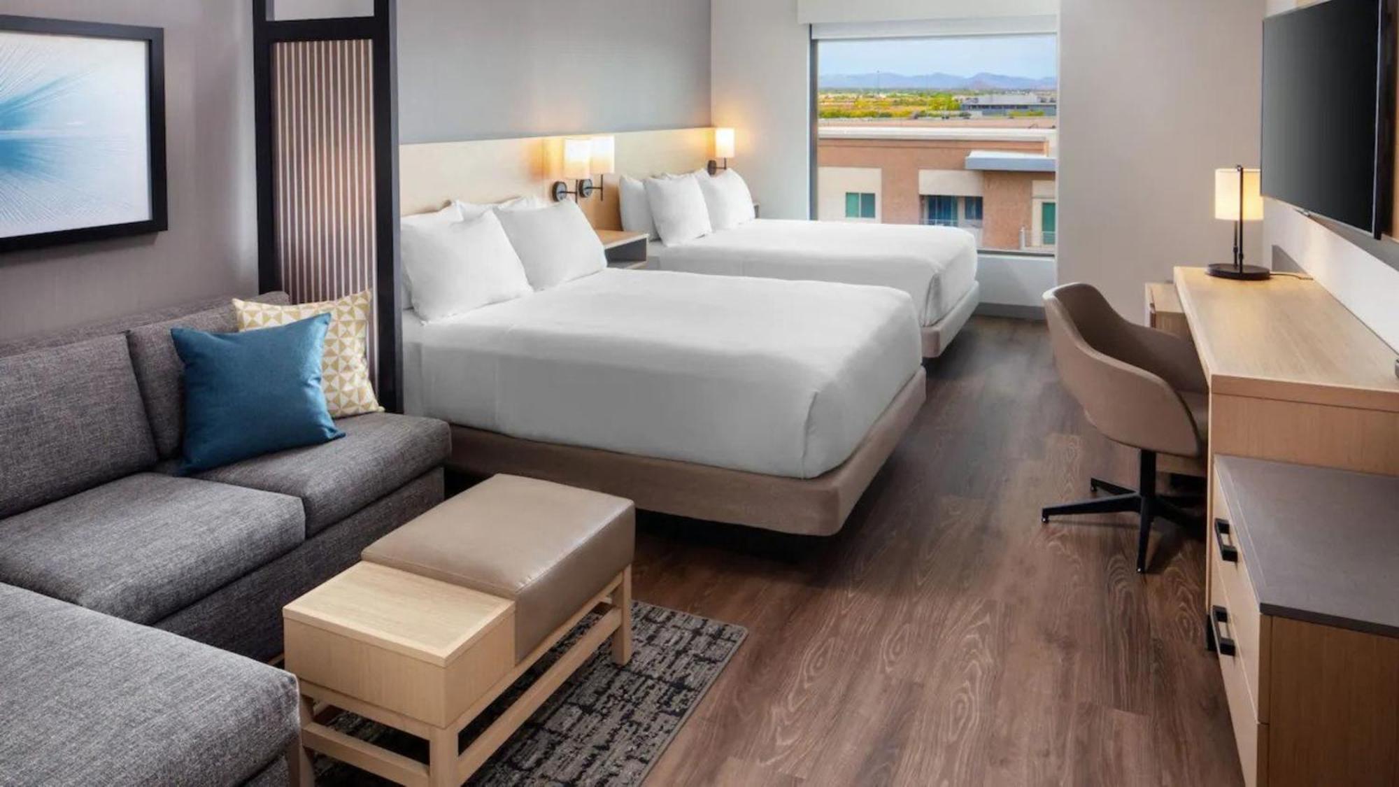 ไฮแอท เพลส สกอตส์เดล – นอร์ท Hotel สก็อตส์เดล ภายนอก รูปภาพ
